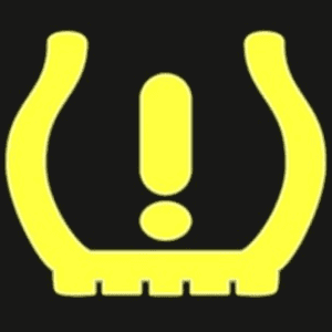 temoin pression pneumatique